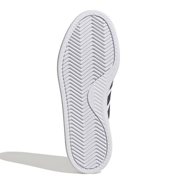 Adidas Grand Court 2 Low Women's Leather Casual Fashion Shoes Sneakers NIB - Picture 5 of 5